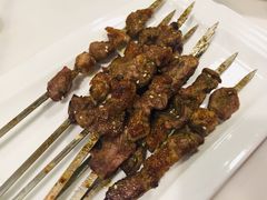 现穿羊肉串-莲香西域·正宗新疆菜(龙华店)