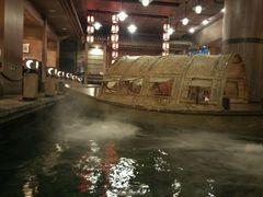 -老船坞餐厅(北京亚洲大酒店 )