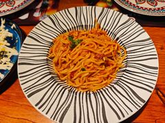 传统肉酱意面  -莫斯科西餐厅