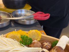 -农乐园炭火烤肉(繁花中心店)