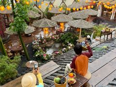 -伴山茶苑·围炉煮茶