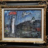 北京秋日新展～遇见夏加尔