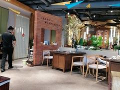 -蘸小院铁锅炖·蘸酱菜·东北菜(怀远门店)
