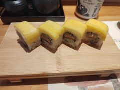 香芒鹅肝卷-仙生生寿司专门店(七一街店)