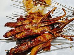 -小粉房鲽鱼头海鲜小串(燕郊总店)