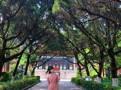 -南岳衡山风景名胜区-南岳大庙