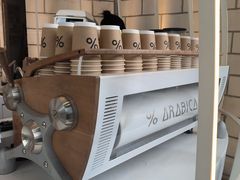 -% Arabica阿拉比卡咖啡(深圳湾万象城店)