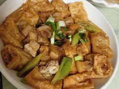 蒸豆皮-玲燕蒸菜馆(江东路店)