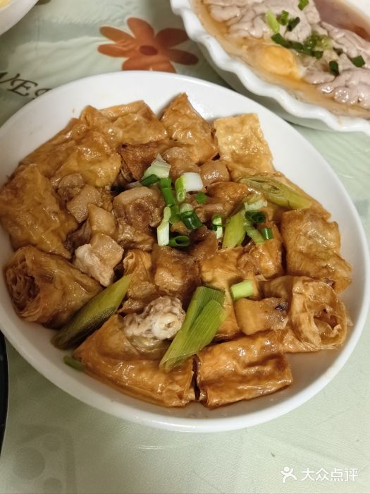 玲燕蒸菜馆(江东路店)蒸豆皮图片