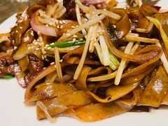 干炒牛河-文兴酒家(晶品店)