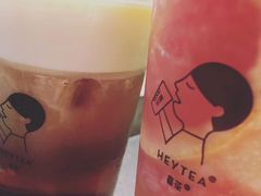-喜茶(北京三里屯太古里店)