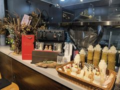 自助取餐区-25#COFFEE(古地石店)