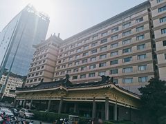 -西安永宁门大景城堡酒店