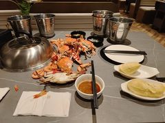 -一方渔歌蒸汽海鲜自助(文化路万达广场店)