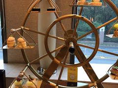 -The Lounge大堂酒廊·咖啡·沙拉·下午茶(金茂深圳JW万豪酒店)