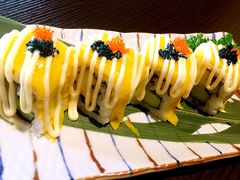 黄金芒果卷-熊藏居酒屋(kkone店)