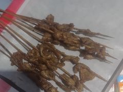 -在老街·淮安大排档·甜麻干煸龙虾·烧烤(河下古镇店)