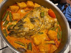 咖喱鱼头汤-关夫人餐厅(阳光广场店)