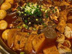 传统地道冒血旺-眉州东坡(上海中心店)