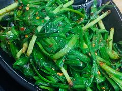 烤韭菜-林二哥宜烤官·宜宾小烧烤