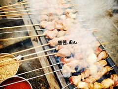 -三丫头烧烤(松辽社区店)