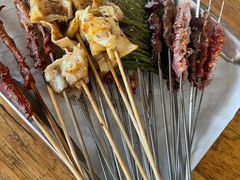 -江城老胖串店(湖西路店)