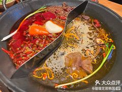 -胖三嬢·呱呱老火锅(北京总店)
