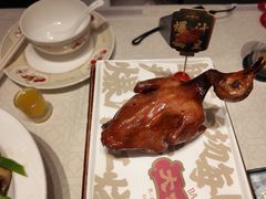 爆汁红烧鸽皇-大鸽饭(岗顶店)