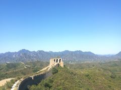 -蟠龙山长城景区