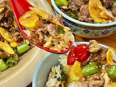 -何永光123鲜牛肉馆(1号店)