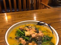 菠菜-大川先生·小龙虾·川菜(信义坊店)