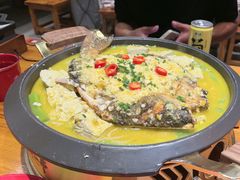 -东方一串烧烤·烤鱼·小龙虾(叶家宅路店)