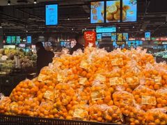 -永辉超市(鲁谷店)