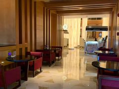 -The Lounge大堂酒廊·咖啡·沙拉·下午茶(金茂深圳JW万豪酒店)