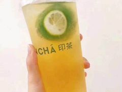 爆柠四季春-INCHA印茶(附中东巷店)