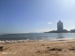 -青岛第二海水浴场