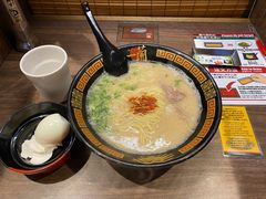 -一兰拉面(新宿中央东口店)