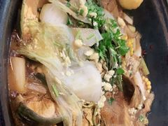 -忆乡情铁锅炖鱼饭店(延庆店)