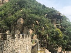 -碓臼峪自然风景区