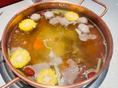 -牛村来人潮汕牛肉火锅(西单店)