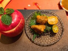 河豚唐扬-松涛日本料理