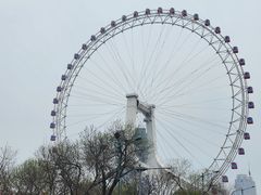 -天津之眼摩天轮