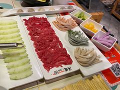 -南城十里潮汕鲜牛火锅·鲜虾生滚粥(融汇老商埠店)