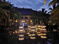 -海南清水湾莱佛士酒店