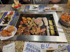 -阿亲家·韩式无限烤肉(春熙路店)