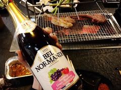 -長壹旋转烤吧 农家鸡火锅
