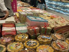 零售区-泰康食品(南京东路店)