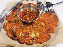 海鲜饼-京尚道韩式美食屋(海甸岛店)