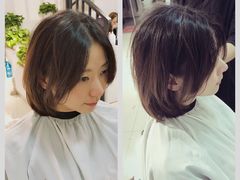 -风格style 专业烫染