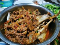 麻辣羊排-丰茂海鲜烧烤(龙源华府店)